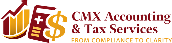 CMX Accounting & Tax Services